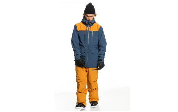 Quiksilver snowboard online jackets